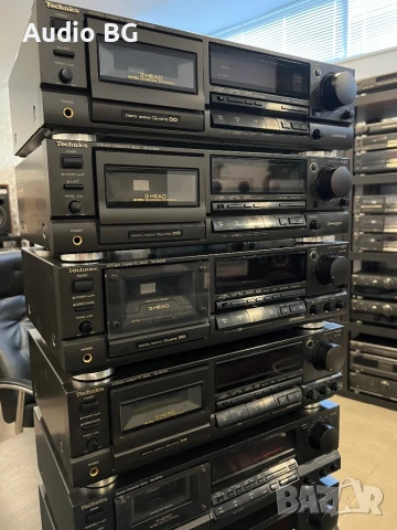 Technics , снимка 8 - Декове - 51024648