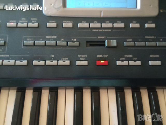 Korg PA800, снимка 5 - Синтезатори - 46189029