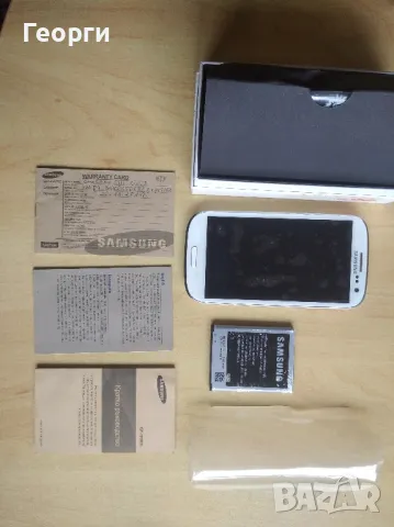 Samsung Galaxy S3 Neo 16GB с кутия и протектор , снимка 2 - Samsung - 48344536