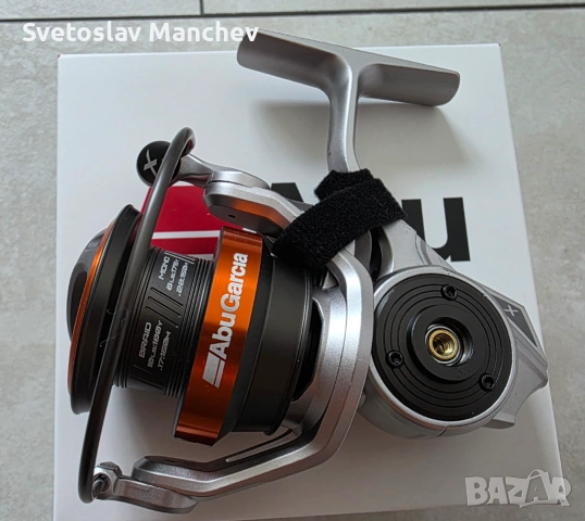 Макара Abu Garcia Revo X 30, снимка 2 - Макари - 53814759