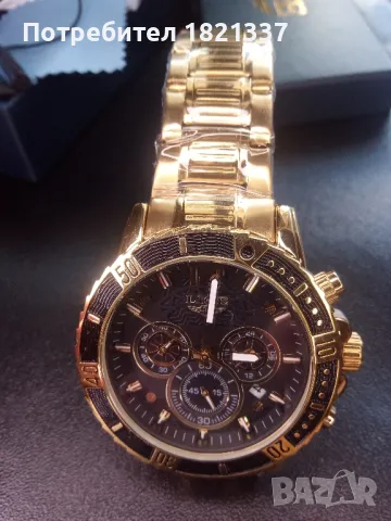 Луксозен мъжки часовник , снимка 8 - Мъжки - 49667067