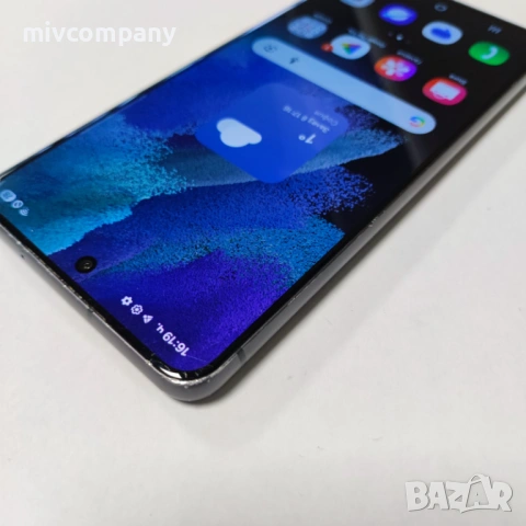 Samsung Galaxy S21FE 128/6GB, снимка 6 - Samsung - 53087690