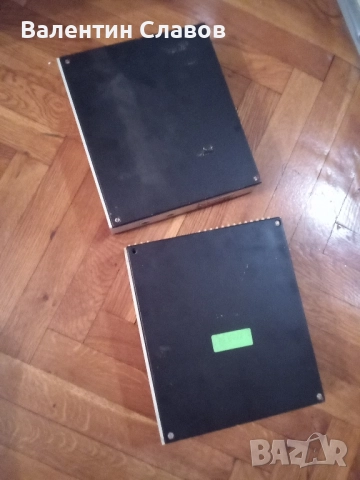 Кутия от радиостанция Лен, снимка 4 - Друга електроника - 52257032