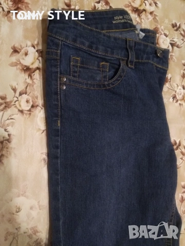 Нови Дамски Дънки М, снимка 8 - Дънки - 53686482