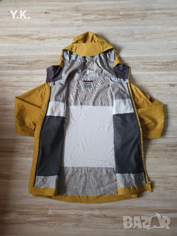Оригинално мъжко яке Mammut, снимка 3 - Якета - 51889413