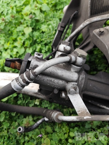 Обикновена Рейка BMW е60-е61-218кс-2005г, снимка 3 - Части - 53603504