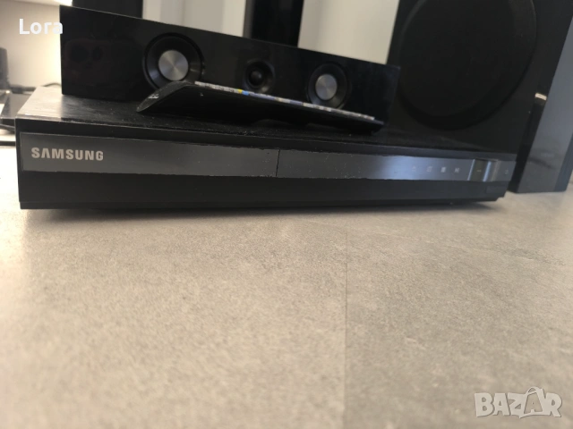 Samsung / аудио система / домашно кино /  с вертикални колони, снимка 2 - Аудиосистеми - 53270172