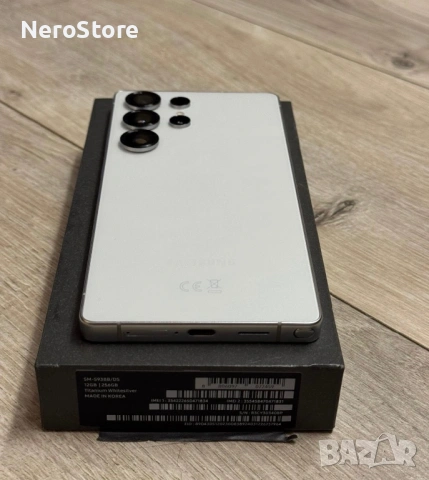 SAMSUNG S25 Ultra 256Gb с гаранция, снимка 2 - Samsung - 53854231