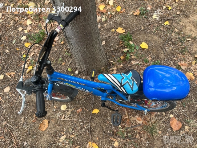 Детски велосипед 16, снимка 4 - Велосипеди - 51708731