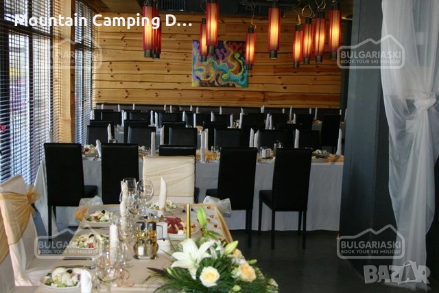 Перфектни Места около Банско с Кемпер под Наем, снимка 5 - Празнични оферти - 52507539