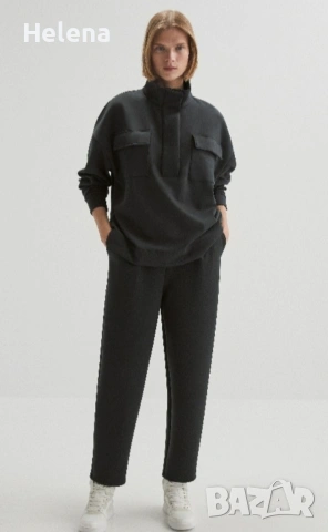 Костюм Oysho суитшърт и панталон