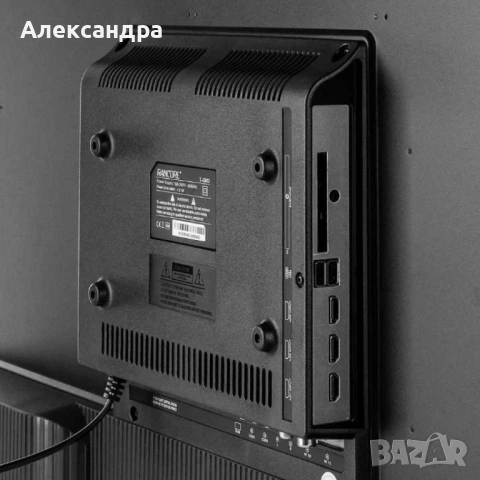Rancore T-43A12 предлага съчетание от високи технически характеристики и модерни функции, което го п, снимка 5 - Телевизори - 53360242