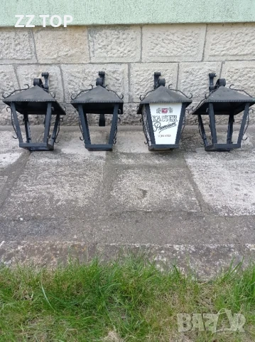 Продавам метални фенери, снимка 3 - Други стоки за дома - 50501674