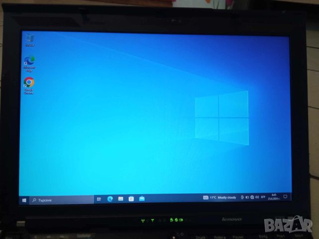 Lenovo ThinkPad X201, снимка 7 - Лаптопи за работа - 46358112