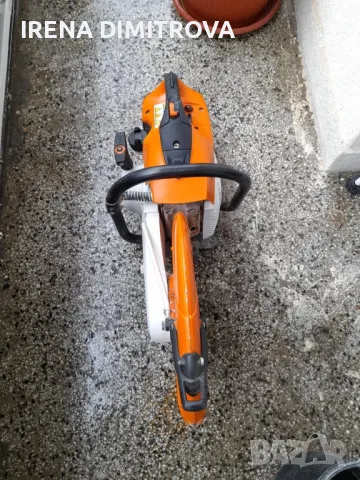 Stihl ts420, снимка 9 - Други инструменти - 48669637