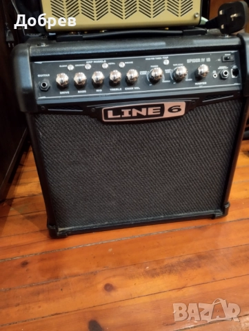 Кубе за китара Line 6, снимка 7 - Китари - 52849515