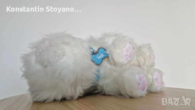 little live pets cat интерактивно плюшено коте, снимка 12 - Електрически играчки - 53039910