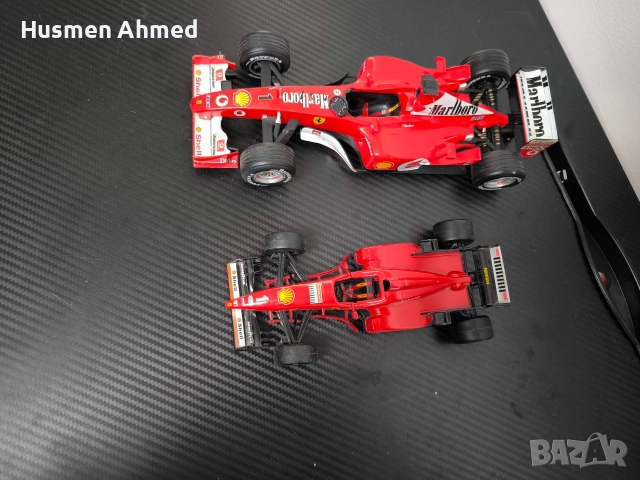 Ф1 модели мащаб 1:18 F1, снимка 10 - Колекции - 53883615