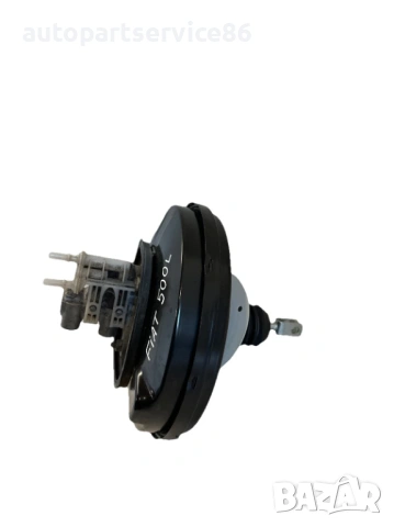 Серво спирачки с главен спирачен цилиндър за Fiat 500L, оригинален, за 1.3D, модел 2013 г.51886920, снимка 2 - Части - 53166998