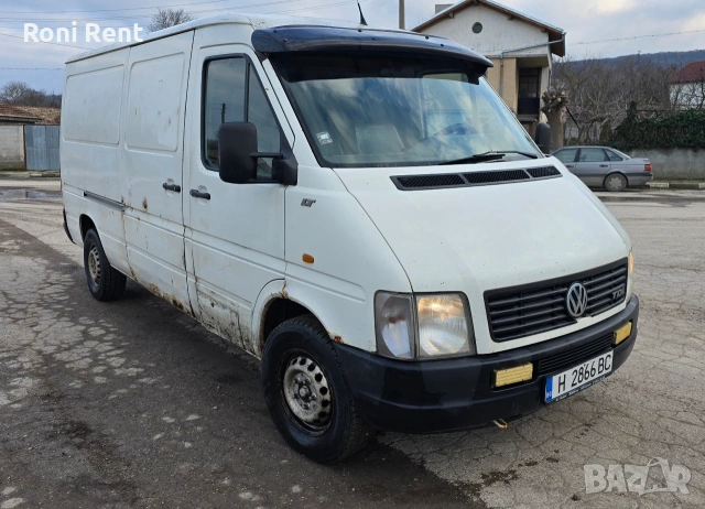 VW LT 35, снимка 2 - Бусове и автобуси - 53409231