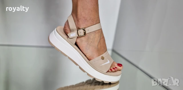 Nike дамски сандали , снимка 3 - Сандали - 51241365