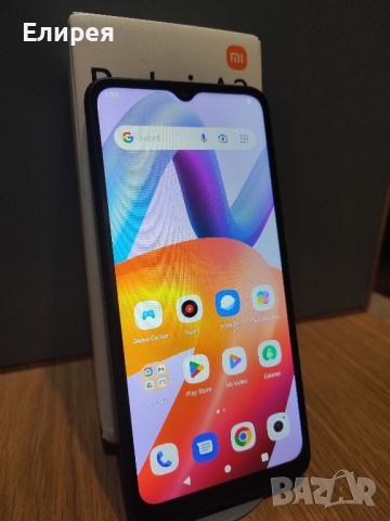 Redmi A2 2GB RAM 32GB ROM, снимка 2 - Телефони с две сим карти - 45453339