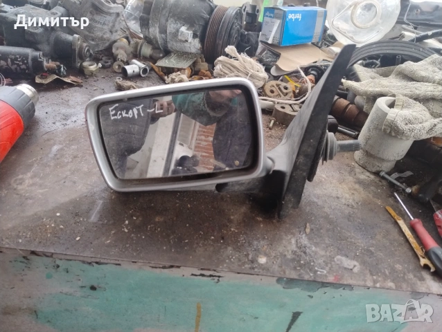 Огледало Ляво За Форд Ескорт 1994г / Ford Escort 1994y