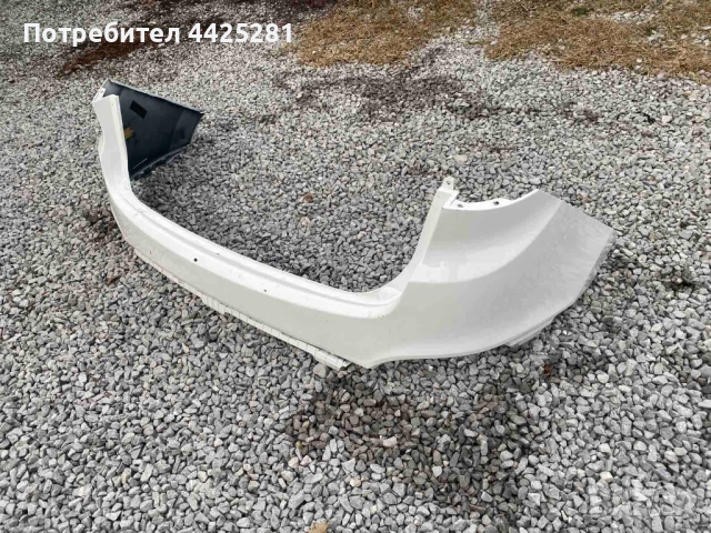 задна броня Hyundai IX35 модел 2010-2015 г. #013S, снимка 3 - Части - 53462166