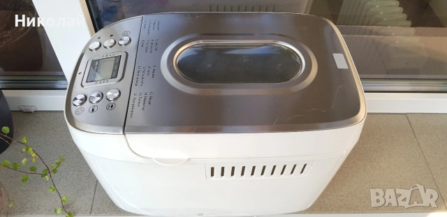 Хлебопекарна "SilverCrest", снимка 2 - Хлебопекарни - 53145360