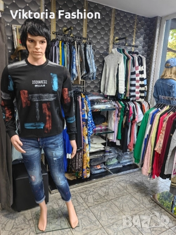 мъжка блуза, снимка 11 - Блузи - 52479071