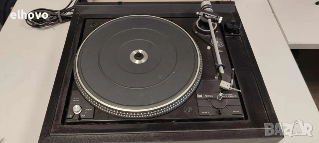 Грамофон Dual CS 1256, снимка 5 - Грамофони - 52305519