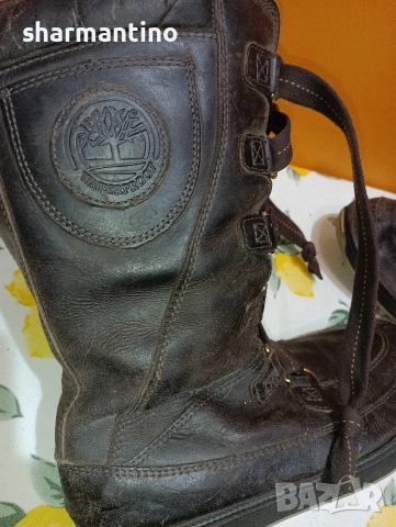 Timberland Waterproof N 37 , снимка 3 - Дамски боти - 52976867