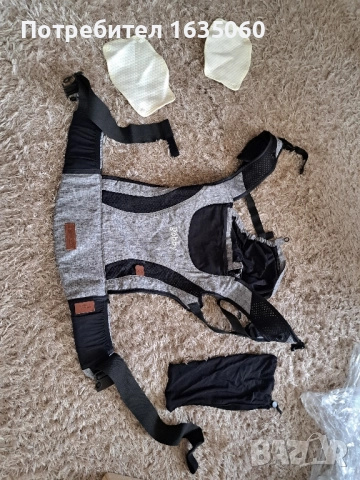 Кенгуру Bobby, снимка 2 - Кенгура и ранички - 51507243