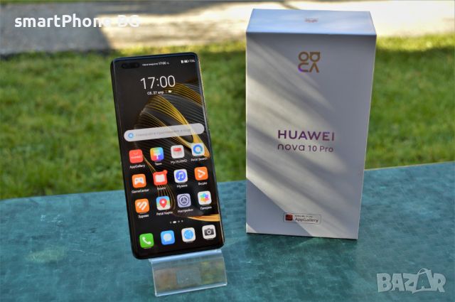 Huawei Nova 10 Pro, снимка 1 - Huawei - 45495294