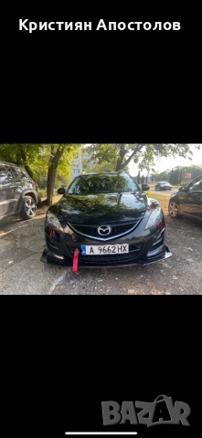 Mazda 6 GH - 2010, снимка 3 - Автомобили и джипове - 51804896