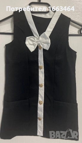 Рокли за малки принцеси, снимка 10 - Детски рокли и поли - 49326550