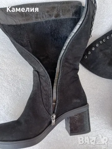 Ботуши YKK, 37 номер , снимка 3 - Дамски ботуши - 50289693
