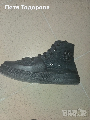 Спортни обувки Converse, номер 38, снимка 2 - Маратонки - 54271900