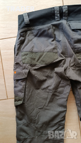 KÜBLER workwear работни панталони облекло Cordura материя, снимка 18 - Панталони - 43586898