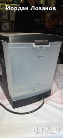 Кафемашина - Concepta, снимка 4 - Кафемашини - 52919595