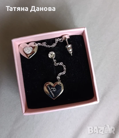 Дамски обеци и комплекти , снимка 2 - Обеци - 51172764