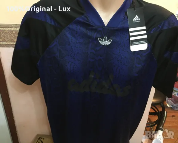 Adidas-orginal.Novo-L/XL, снимка 2 - Тениски - 47123241