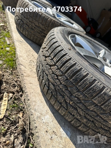 Джанти audi a4 b8 5x112 et 46  66,6, снимка 3 - Гуми и джанти - 53828509