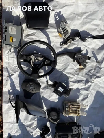 oyota Rav4 2.2 D-CAT 177ks na chasti Тойота Рав 4 2.2 на части, снимка 6 - Автомобили и джипове - 52872714