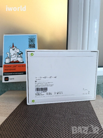 НОВ❗️MacBook Air 13 M4 2025 ❗️Лизинг от 37€/мес❗️ Silver / Midnight 10CPU / 8C GPU ❗️ 16GB/256GB, снимка 4 - Лаптопи за работа - 53634212