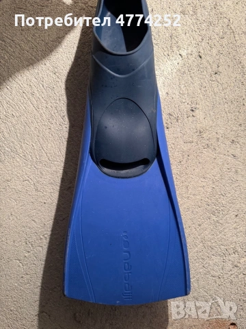 Дълги плавници номер 44/45, снимка 2 - Водни спортове - 53937745