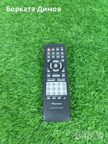 Дистанционно Pioneer VXX2702 Remote Control Unit For DVD Player DV-535, 533, 533K, 440 , снимка 1 - Дистанционни - 48912414