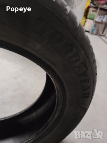 Goodyear Vector 4seasons ДОТ 0224, снимка 6 - Гуми и джанти - 52708419