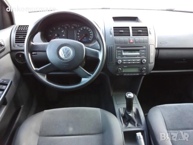 VW Polo 1.4i-75kc., снимка 9 - Автомобили и джипове - 53659022