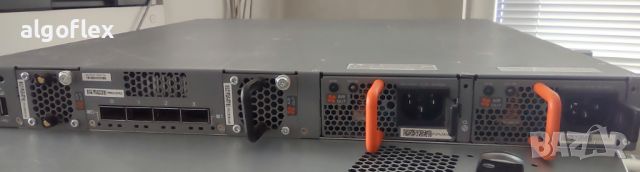 Управляем суич Juniper EX4300-24T с 24*1G RJ45, 4*SFP+ 10G/1G, 4*QSFP+ 40G, снимка 3 - Суичове - 44215870